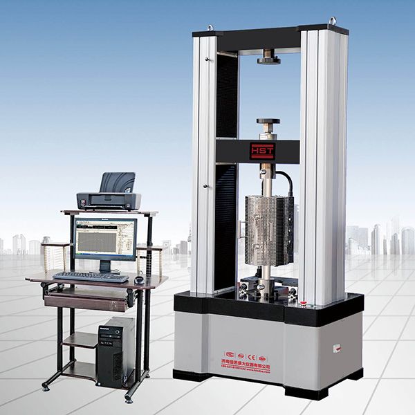 金屬材料高溫拉伸試驗機